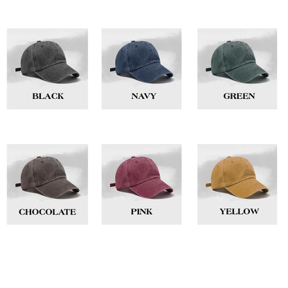 Valentine Custom Embroidered Roman Numeral Dyed Cap Initial On Back