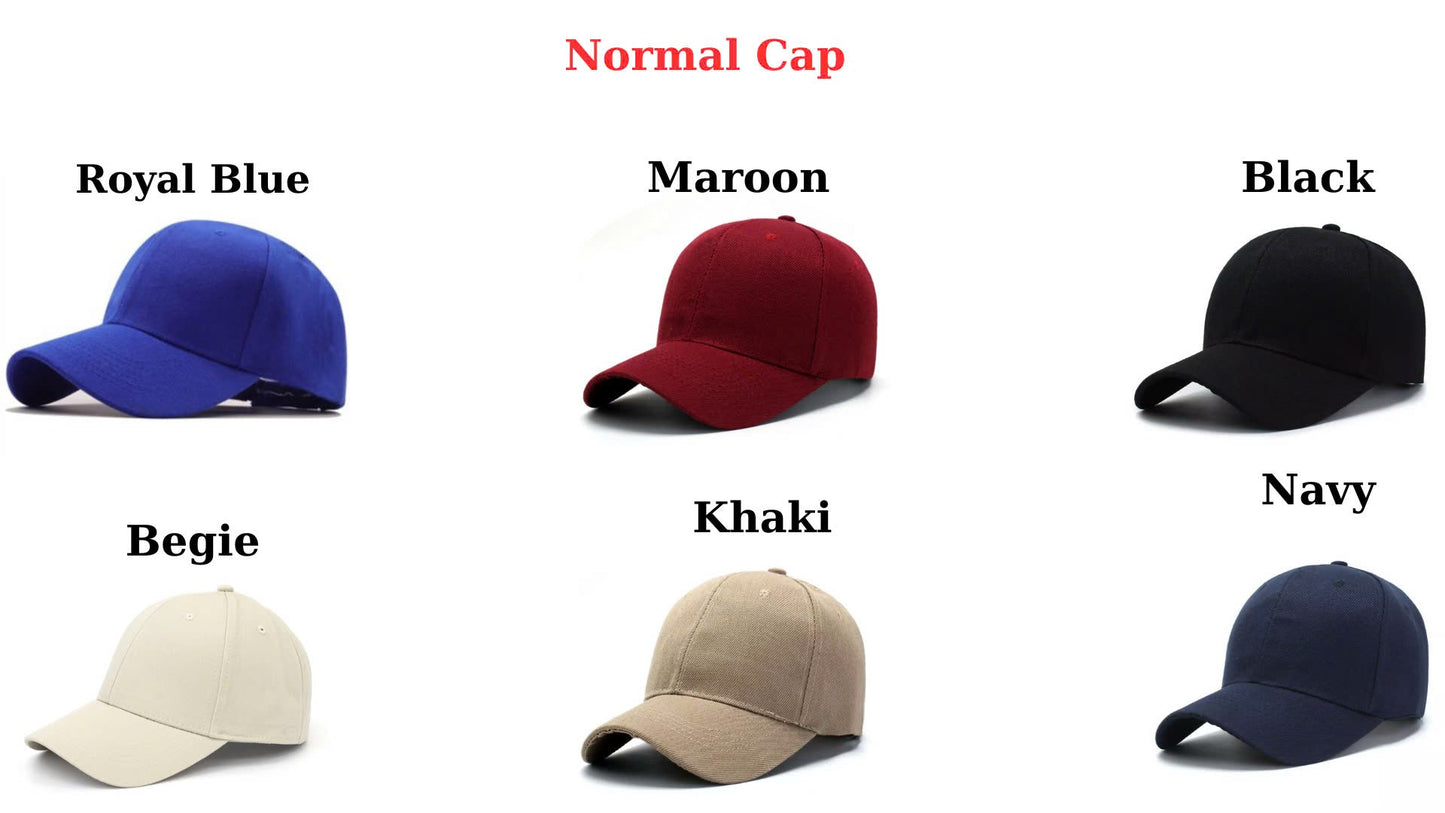 Personalized Embroidered Custom Text Birth Month Flowers Mom Dad Mother's Day Father's Day Dyed Cap Trucker Hat Normal Cap