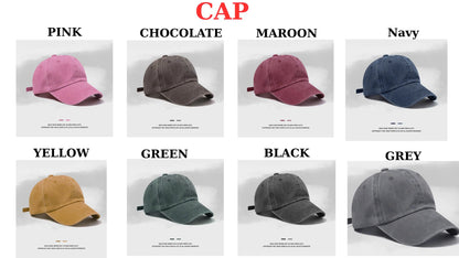 Personalized Embroidered DAD With Kids Names Father's Day Dyed Cap Trucker Hat